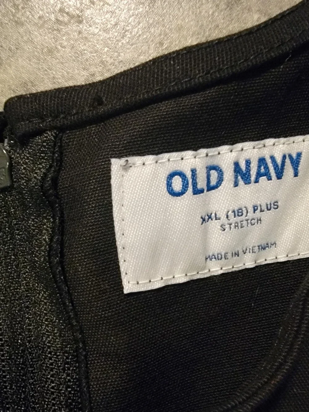 Old Navy new tags